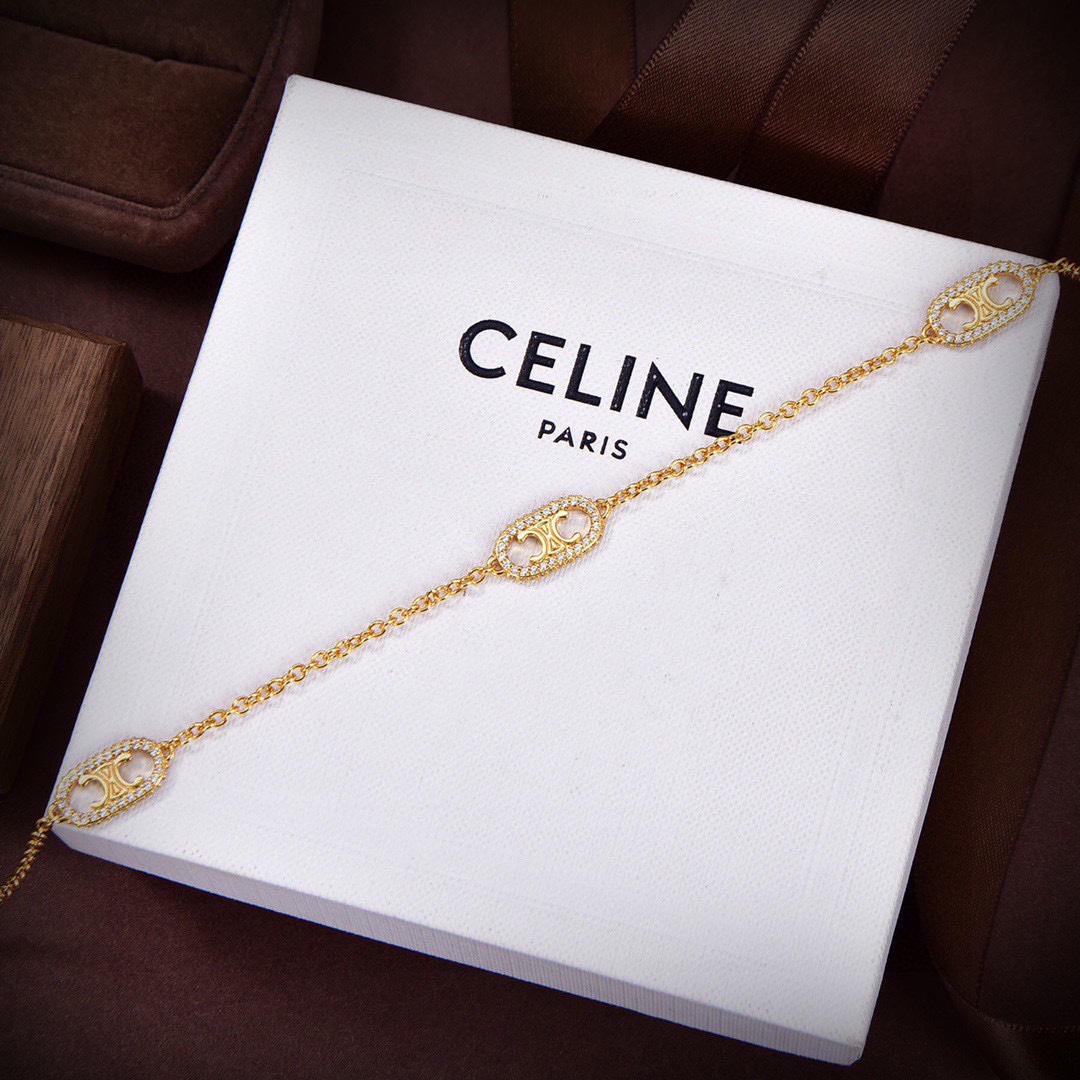 Celine Necklaces